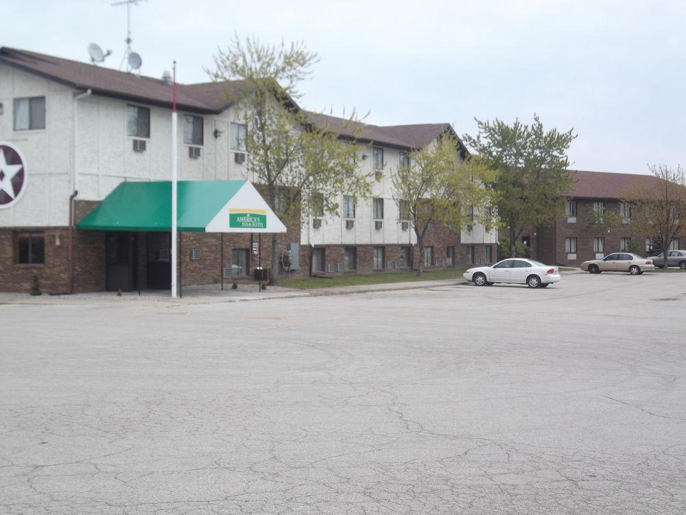 Econo Lodge Inn & Suites Auburn Exterior photo